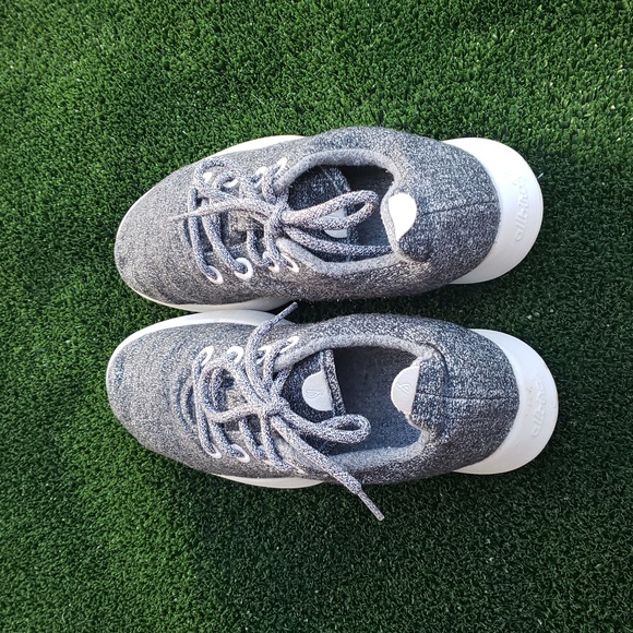 Allbirds Womens Wool Runners Sneakers Size 10 Gray Lightweight Outdoor Comfort - Picture 3 of 15